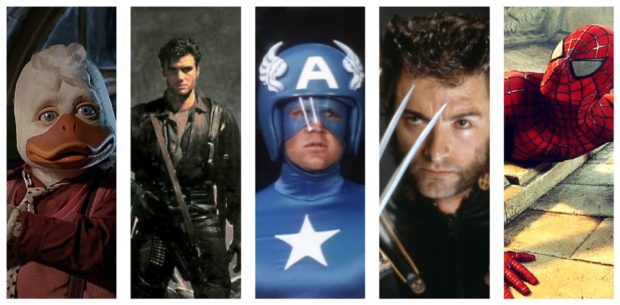 Marvel Films (1986 - 2000)