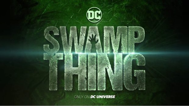DC Universe - Swamp Thing