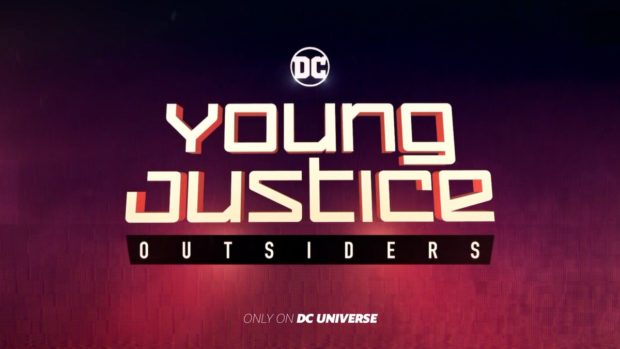 DC Universe - Young Justice: Outsiders