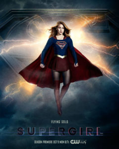 Supergirl: Season 3 poster