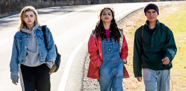 The Miseducation of Cameron Post poster