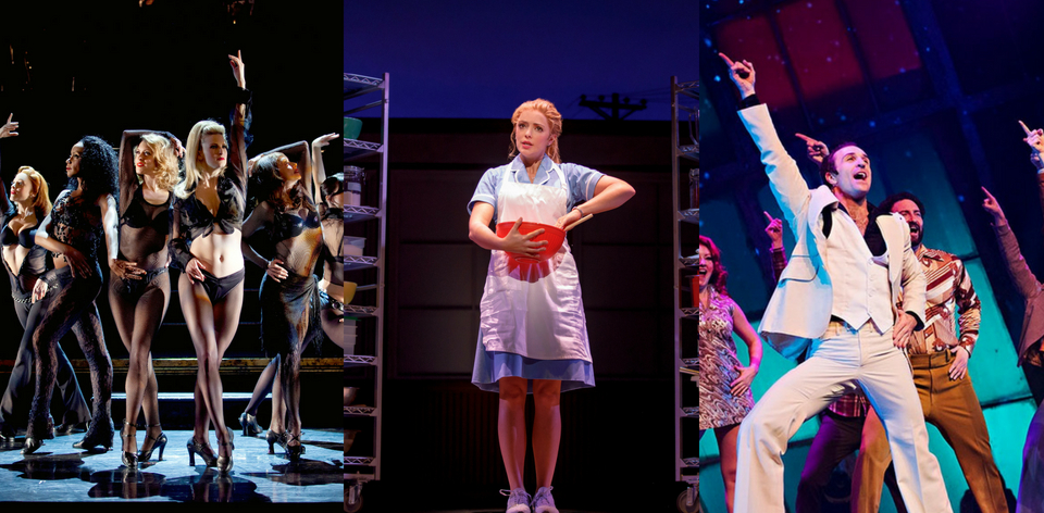 Sydney Musicals: Waitress, Chicago, Saturday Night Live