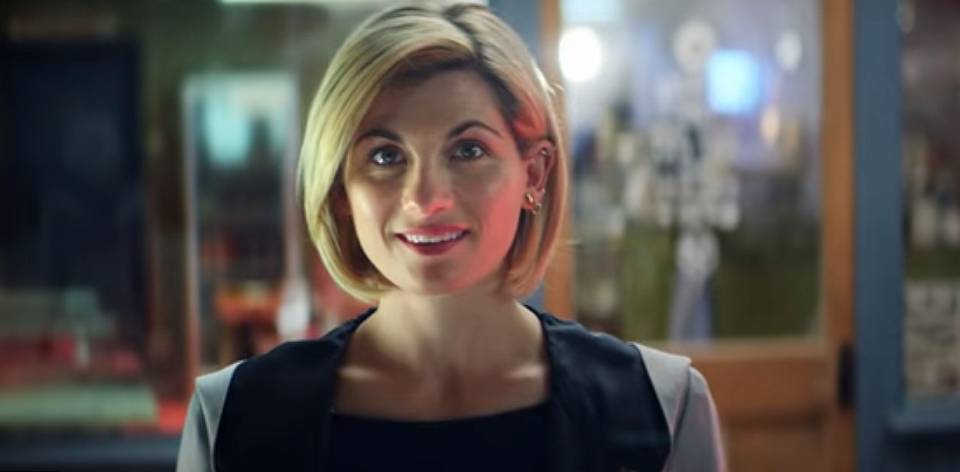 Doctor Who: Series 11 Teaser - Jodie Whittaker