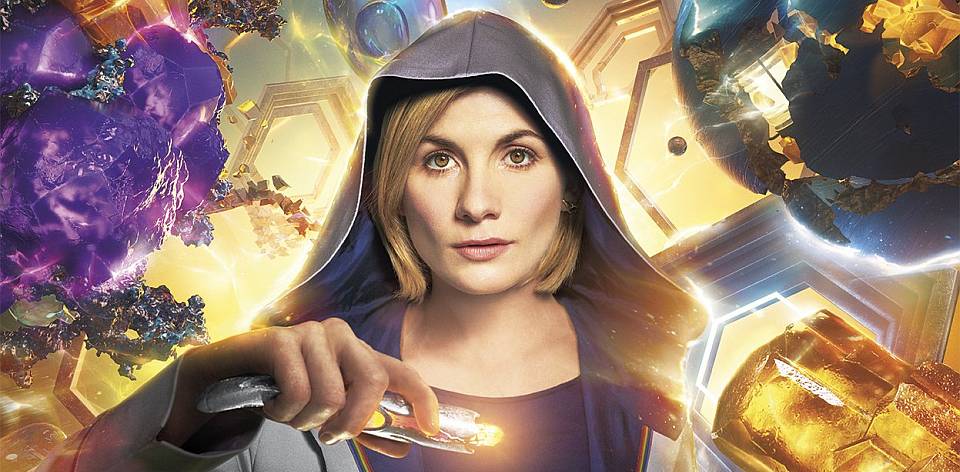 Doctor Who’s Thirteenth Doctor