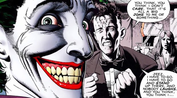 Joker Origins