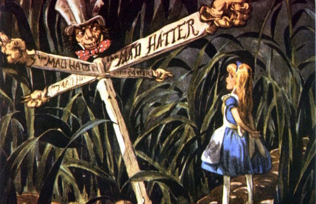 Disney's Alice in Wonderland (1939)