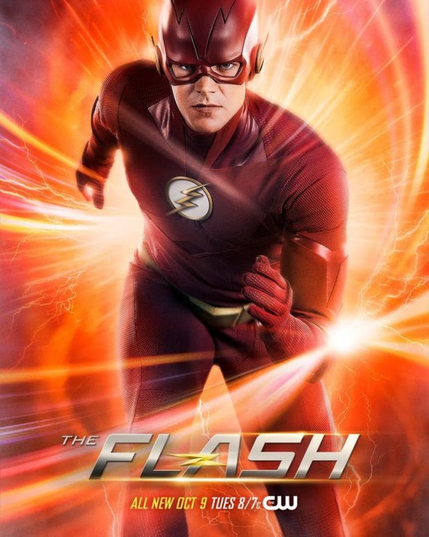 The Flash - Season 5