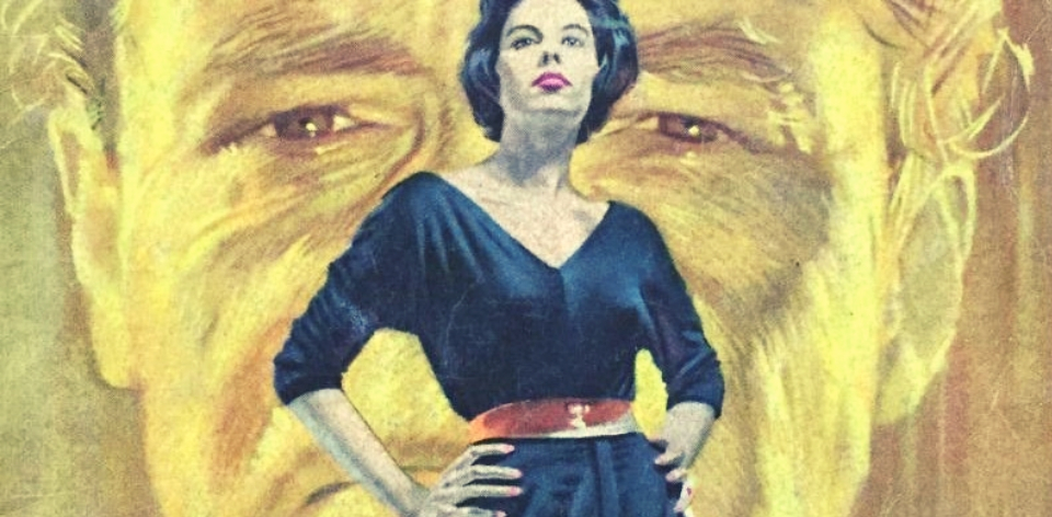 Goldfinger paperback cover