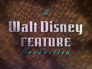 A Walt Disney Feature Production (1937)