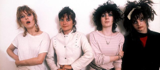 Here to Be Heard: The Story of the Slits poster
