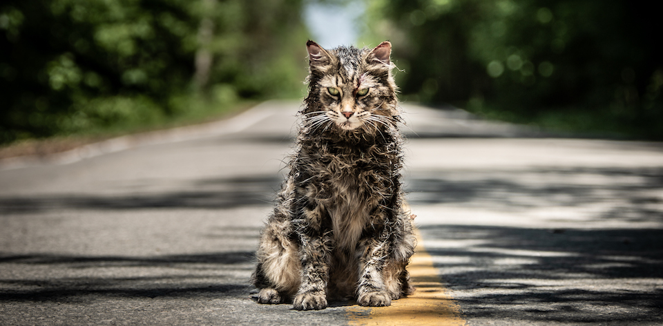 PET SEMATARY, from Paramount Pictures.