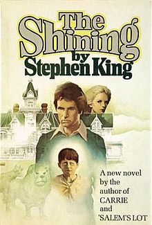 The Shining (1st Edition) - Stephen King