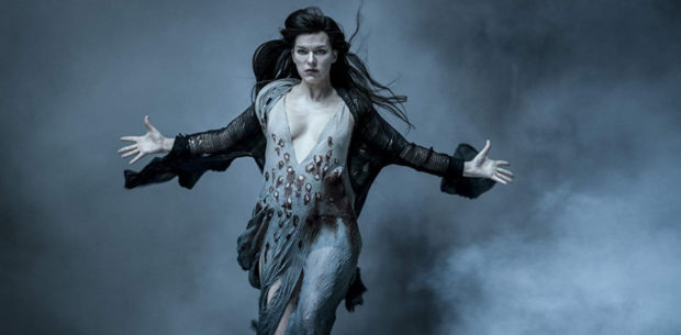 Milla Jovovich is The Blood Queen in Hellboy (2019)