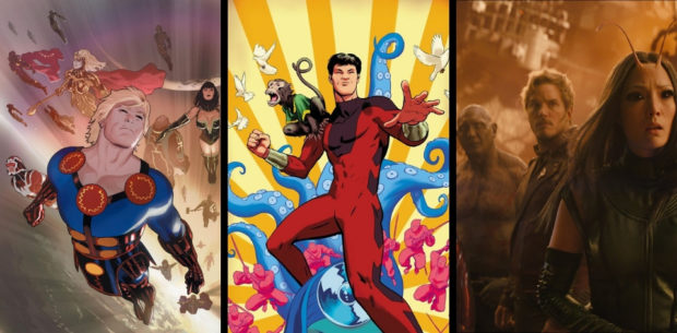 After Endgame: Where does Marvel go next? Eternals, Shang-Chi, Guardians of the Galaxy Vol. 3