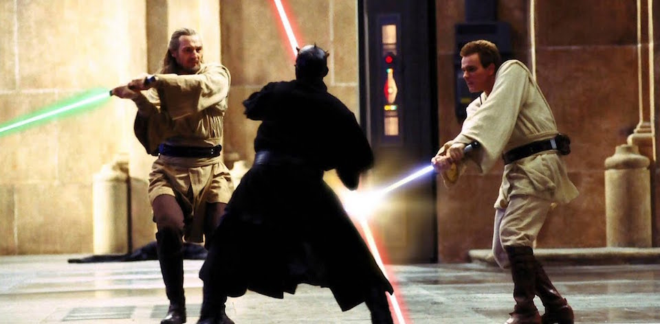 Star Wars: Episode I – The Phantom Menace - Duel of the Fates