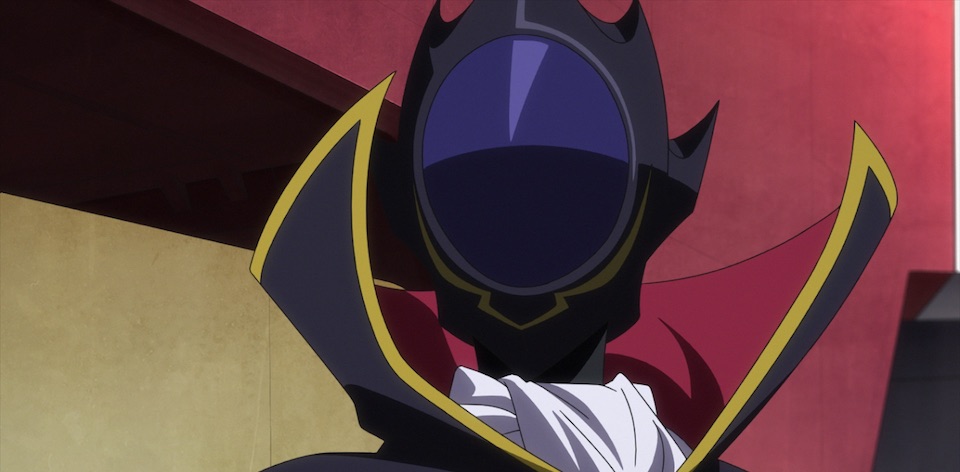 Code Geass Zero (TV Episode 2007) - Jun Fukuyama as Lelouch