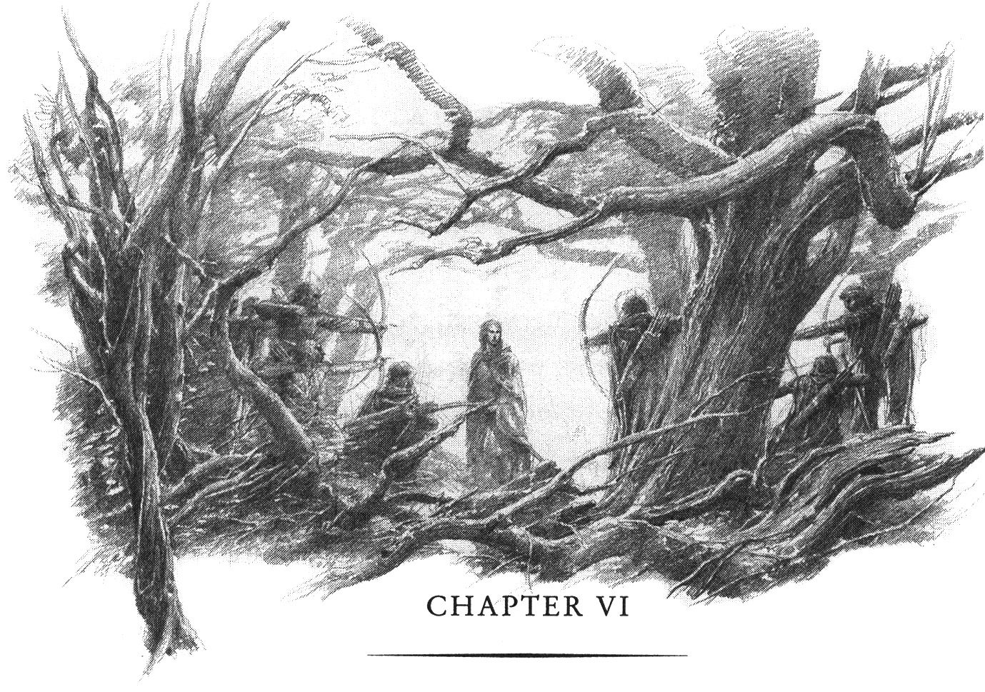 Глава 6 7 читать. Толкиен дети Хурина.