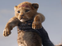 A FUTURE KING IS BORN – In Disney’s all-new “The Lion King,” Simba idolizes his father, King Mufasa, and takes to heart his own royal destiny. Featuring JD McCrary and Donald Glover as young Simba and Simba, “The Lion King” roars into U.S. theaters on July 19, 2019. ©2019 Disney Enterprises, Inc. All Rights Reserved.