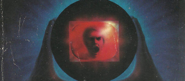 The Running Man (1982) - First edition cover