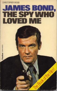 James Bond, The Spy Who Loved Me - Christopher Wood