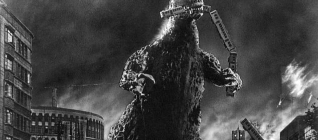 Godzilla (ゴジラ Gojira) 1954