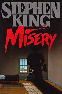  Stephen King - Misery cover