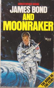 Moonraker novelisation