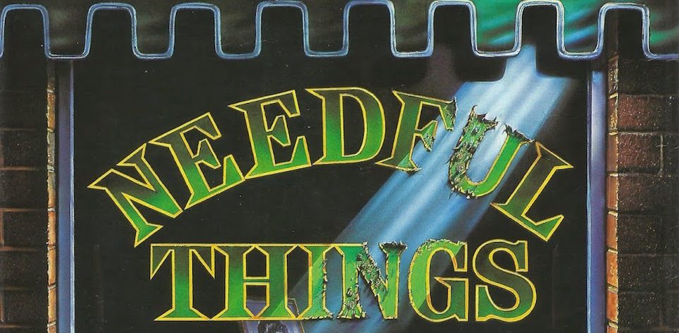 first edition needful things