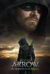 Arrow Season 8 poster