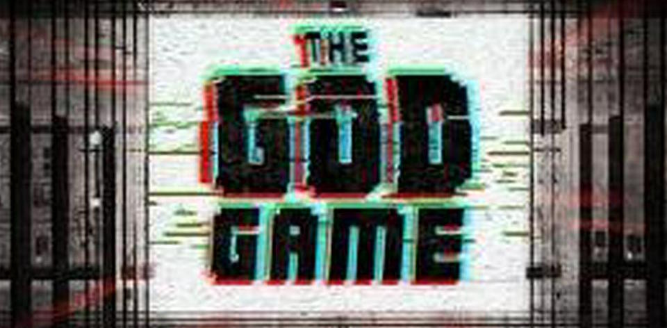 The God Game by Danny Tobey