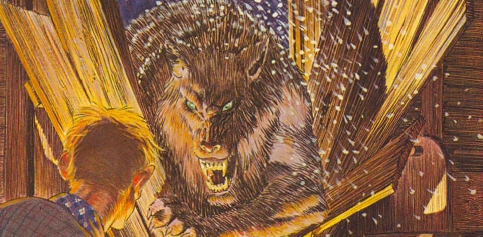 Cycle of the Werewolf - Bernie Wrightson