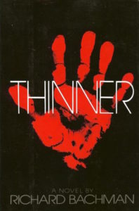Thinner - Richard Bachman/Stephen King (First Edition)