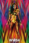 Wonder Woman 1984 (WW84) poster