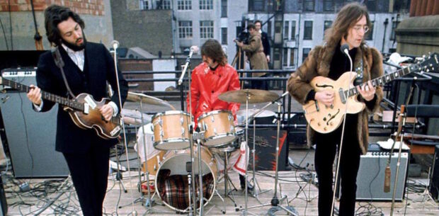 The Beatles: Get Back