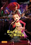 Earwig and the Witch (アーヤと魔女) - Madman poster