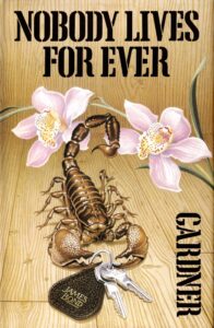 John Gardner - Nobody Lives Forever