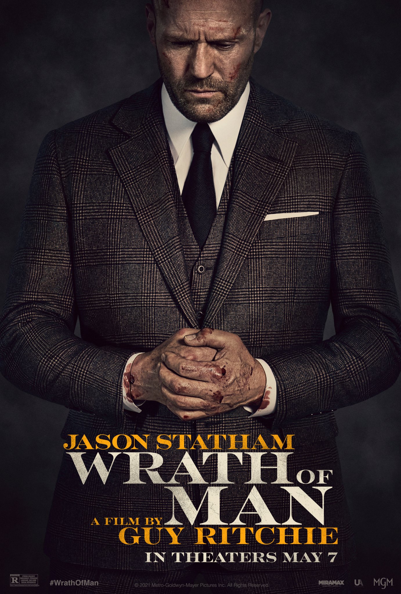 movie review wrath of man