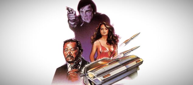 No Deals, Mr. Bond (1987)