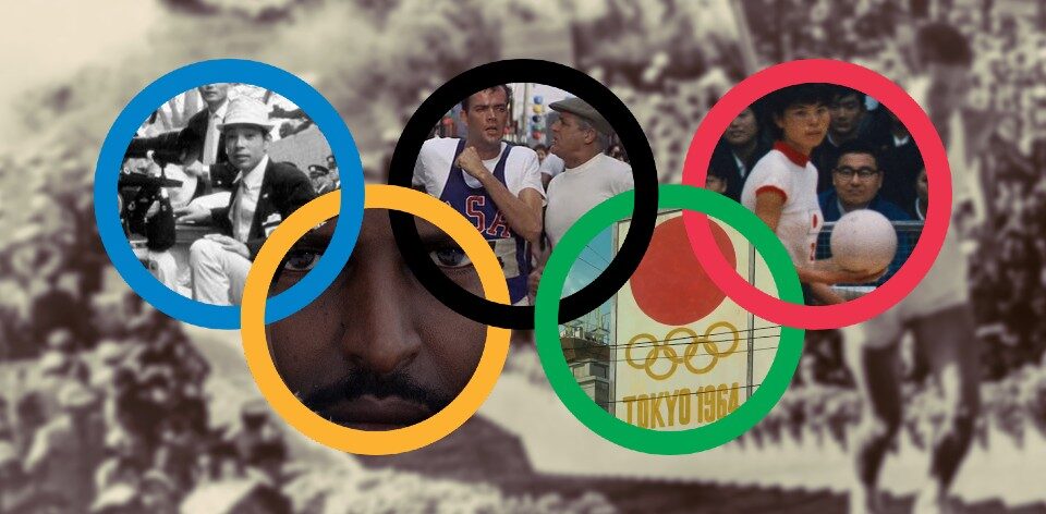The Reel Bits: Tokyo Olympics films