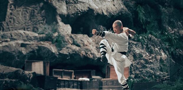 Rising Shaolin: the Protector