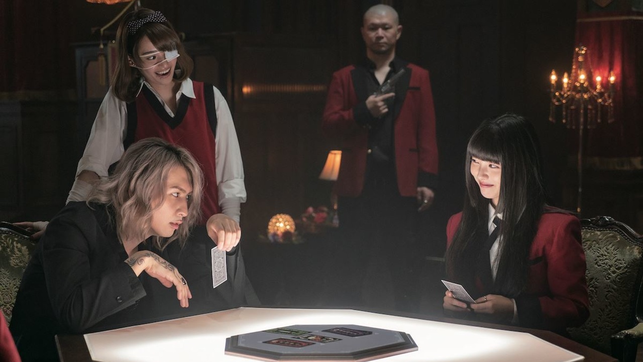 Passive Russian Roulette, Kakegurui Wikia