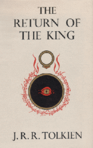 The Return of the King - First Edition cover