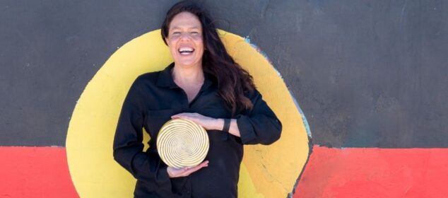 SFF 2021: Darlene Johnson as the inaugural recipient of the Deutsche Bank Fellowship for Australian First Nations Film Creatives.