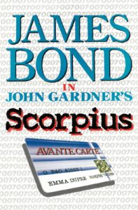 Scorpius - James Bond