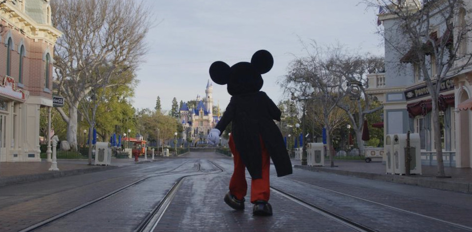 Mickey: The Story of a Mouse