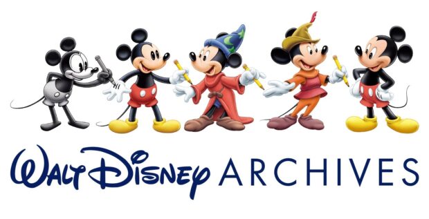 Walt Disney Archives logo