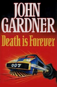 Death is Forever (007 Case Files)