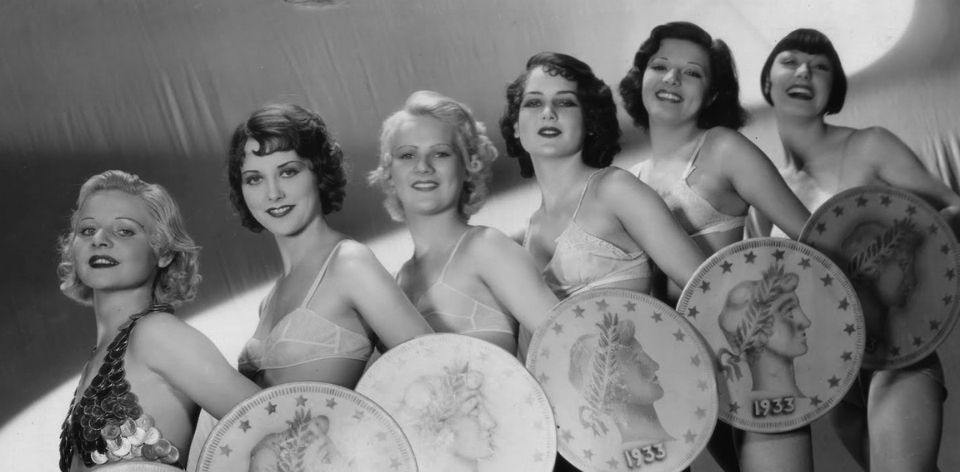 Gold Diggers of 1933 (1933) - Turner Classic Movies