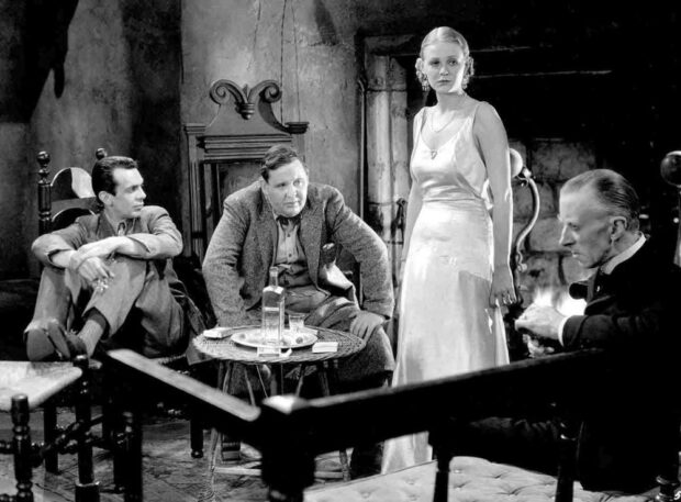 That Old Dark House (1932)