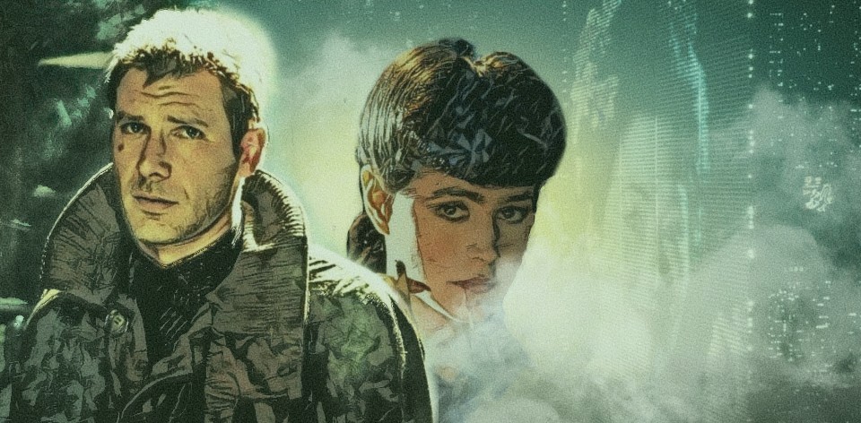 Blade Runner: Shadow Crawlers in the dark (English Edition